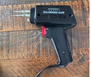 Archer 100 Watt Soldering Gun Tested/Works 64-2193 No Box